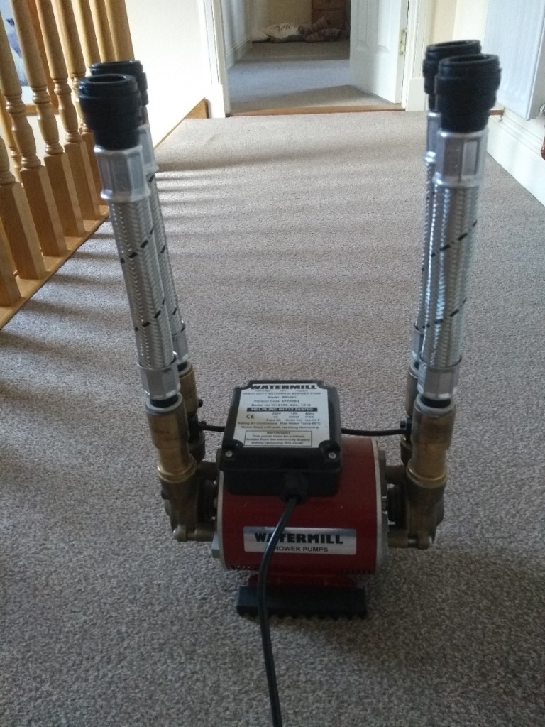 bike pump b&q